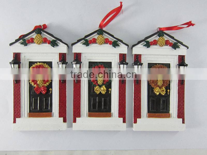 Custom resin pendant for home decoration