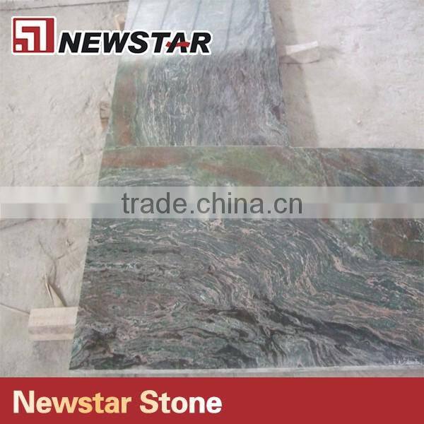 Solid Surface Countertop Granite Percut Kitchen Countertop