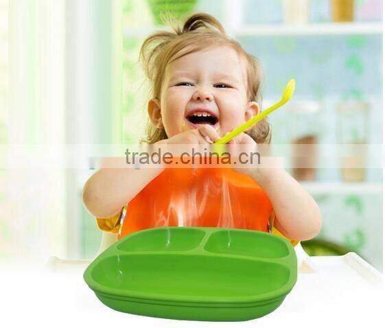 Silicone Dvided Plate