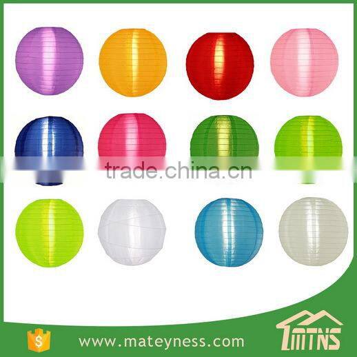 Nylon Japanese Lanterns