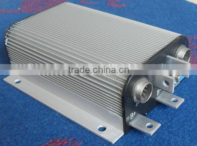 72v 500a PM programmable permanent magnet motor controllers with regen