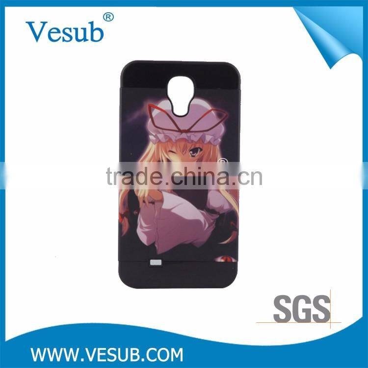 Wholesale High Quality Good Price 3d Sublimation Cases For Samsung S4