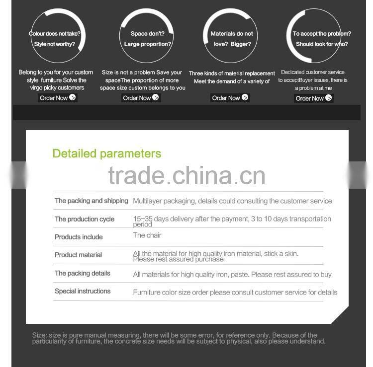 New discount!! fashion modern stainless steel table