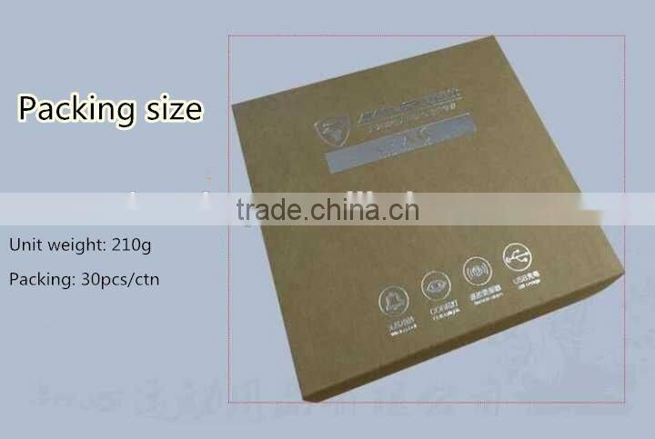 Smart Anti-theft Alarm Tailight Bicycle Rear Light Remote Control Wireless Bell Bicycle Taillight