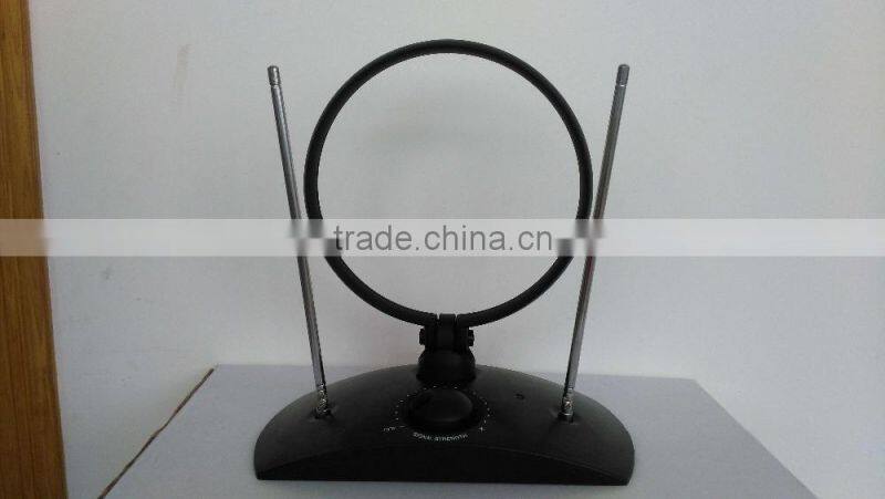 Hot-selling ATSC TV Antenna HD HDTV UHF VHF DTV DVB-T Antenna Indoor Digital TV Antenna