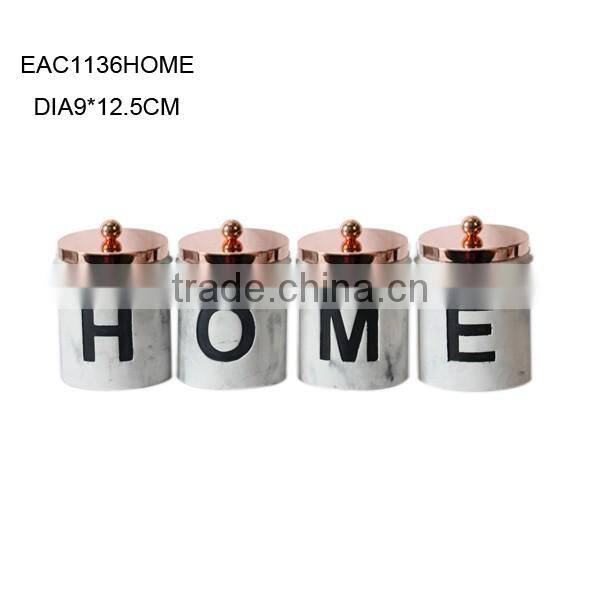 Unique candle jars for wedding centerpieces