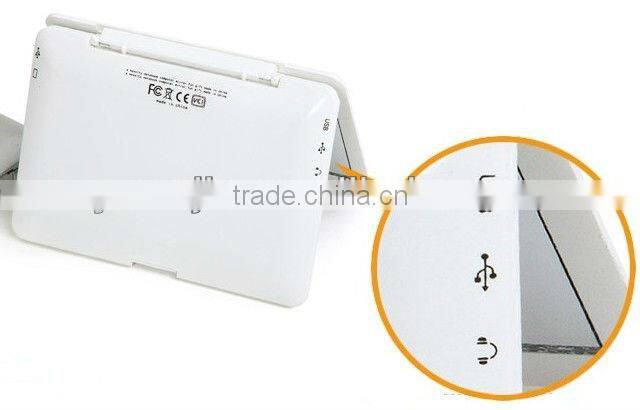 supply test ultraviolet (uv) notebook mirror / Makeup mirror