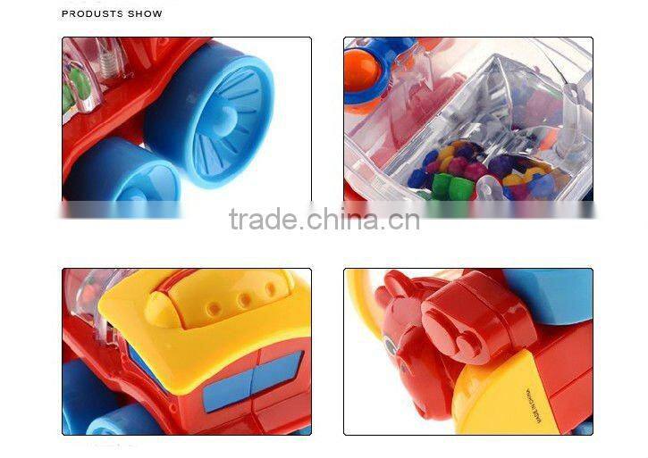 Supply fashion plastic kids car toys small order
