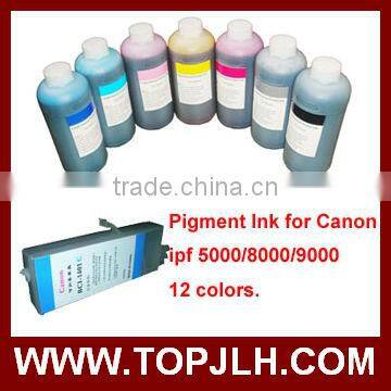 ECO and safe China cheap heat transfer sublimation inks for cotton fabric