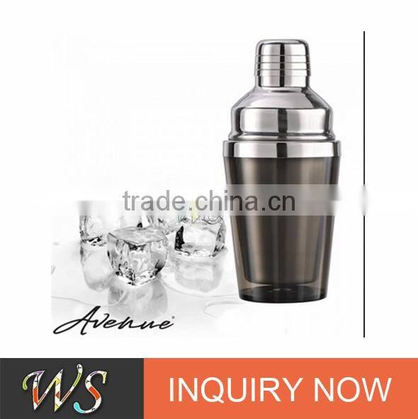 2017 famous high quality and popular cocktail bar set