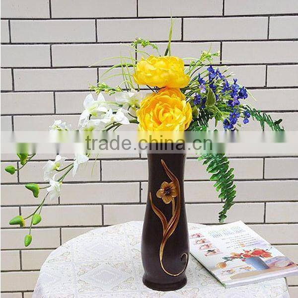 artificial flower interior decoration factory fake flower arrangement