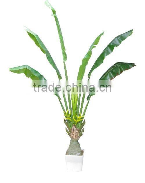 EY8350-21 maintenance-free green leave for tree and green wall decoration