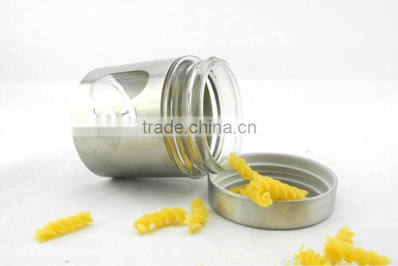 glass container with lid TP12144