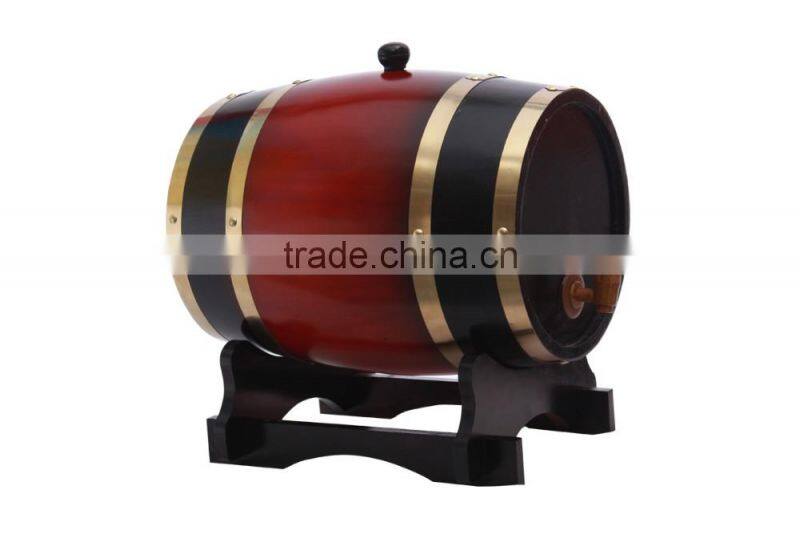 High quality eco-friendly french oak wine barrels