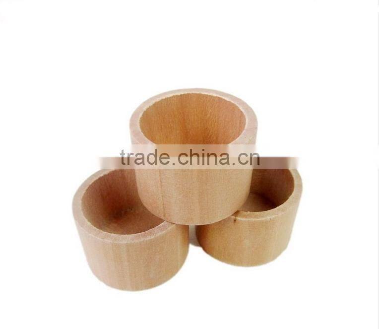 hot sale single multi-shape wooden egg tray