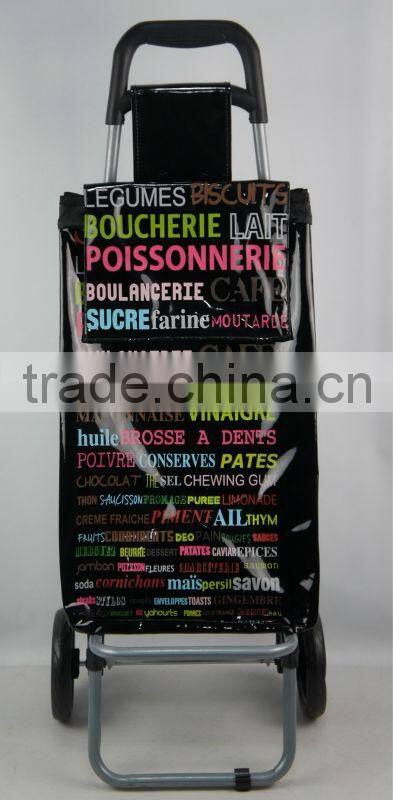 Hot Sell Fashion PVC Folding Trolley