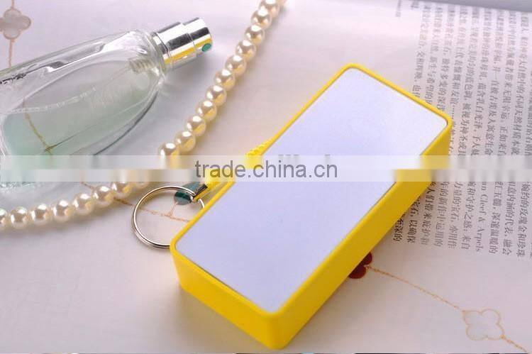 Best quality portable mobile power bank charger 5200mah