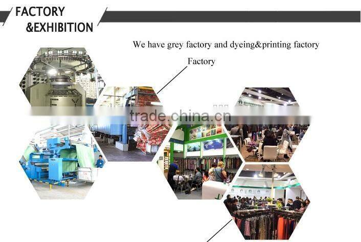 Thermal underwear knitting fabric one side brush for winter clothes