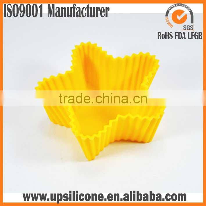 silicone teacup cupcake molds, coffee cup silicone mold for microwave cake