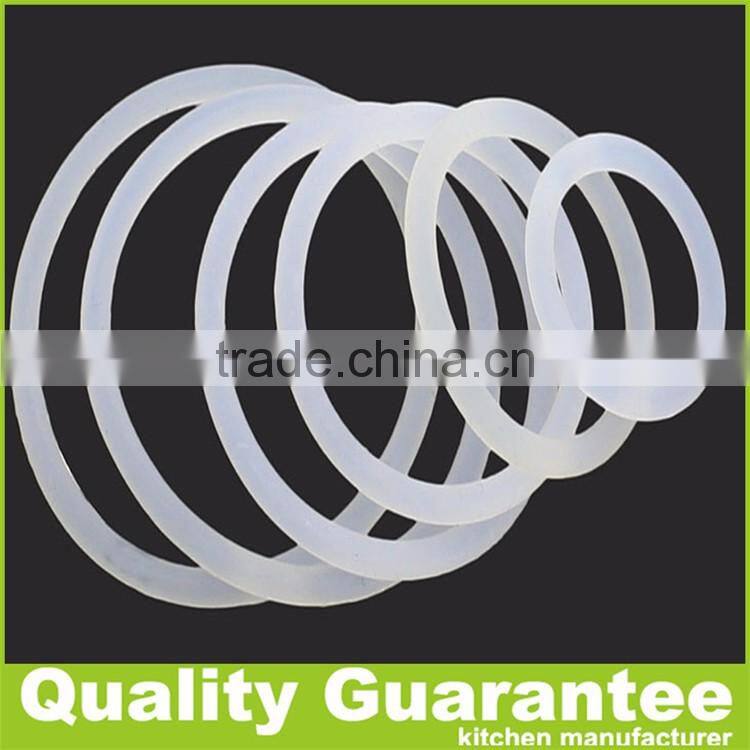 Customized size silicone O-ring Seal ring silicone Waterproof ring