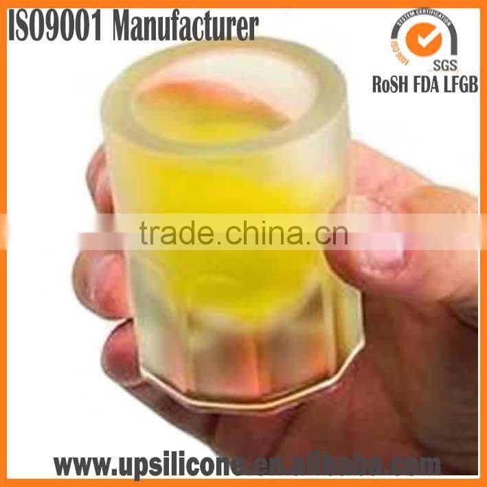 silicone ice cube mould