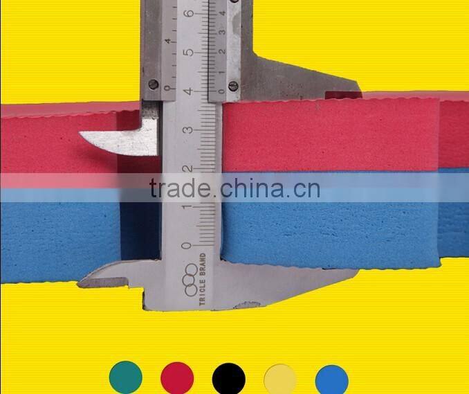 Factory lowest price non toxic good quality non skid cheap martial arts mats
