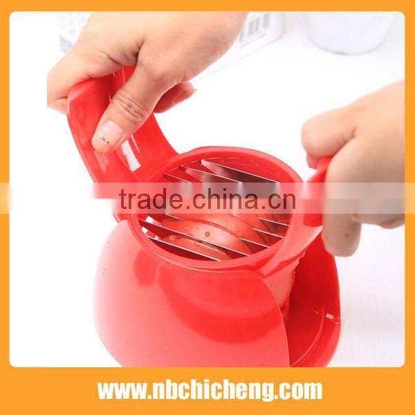 Plastic Onion Tomato Cutter