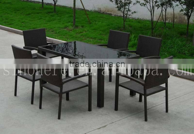 garden chair dining set AK1055