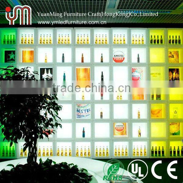 RGB Party Led Magic Cube 3d Led Cube/Led Cube