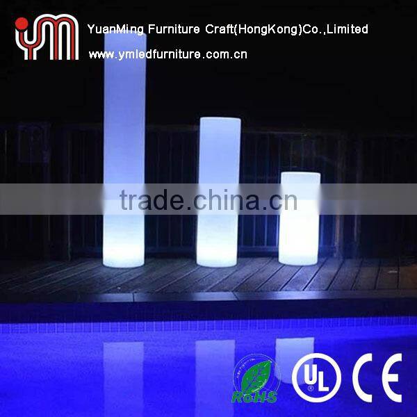 Fancy design led furniture, led illuminated furniture