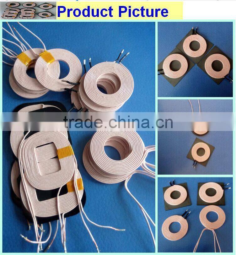 Toroidal Inductors/Customize all kinds of inductor
