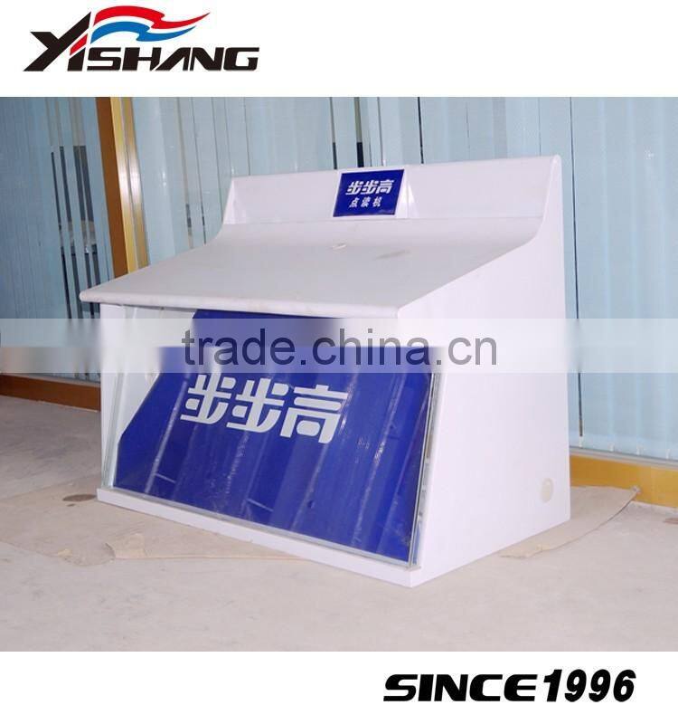 Custom china cheap price powder coated paint sheets