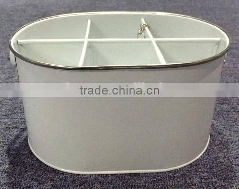 Ice Bucket (Dark Red), MSO-157