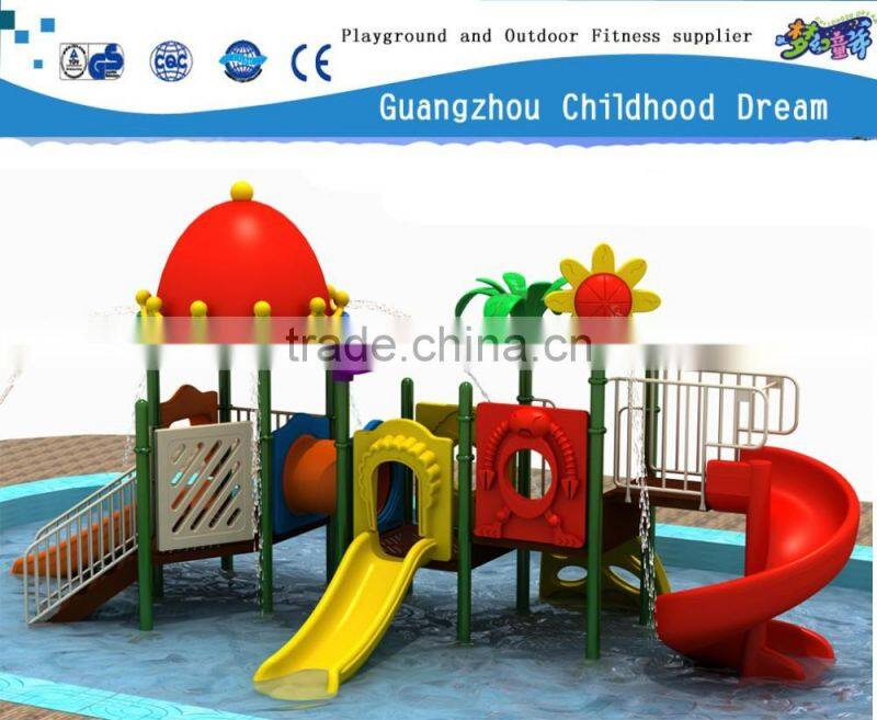 SOLD! $3080.00 Children Water Park Outdoor Playground Equipment Special for Small Park Summer Winter TWO USE