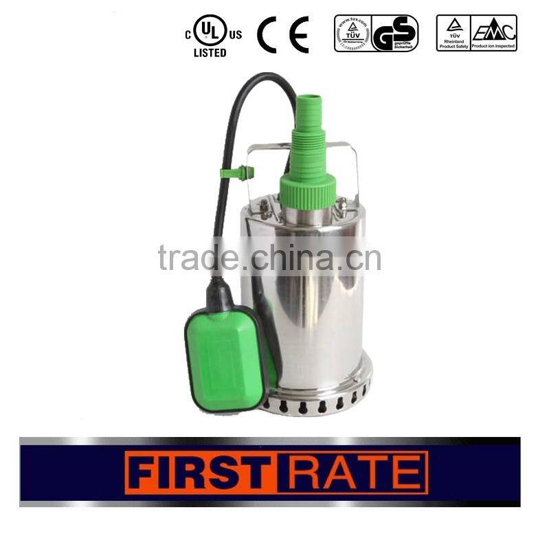 550W Professional Electric Industrial Water Pump