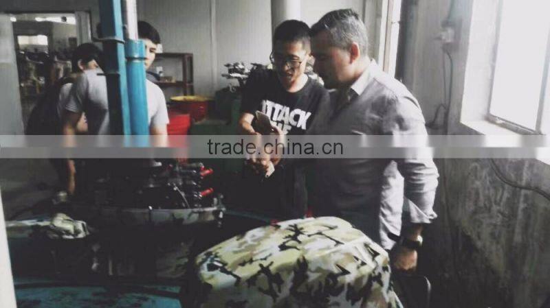 small outboard motor 2hp motor China outboard engine for fishing yacht