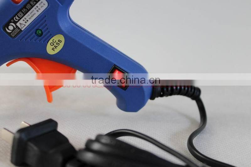 Glue stick Mini Electric Heating Hot Melt Glue Gun Crafts Repair Tool Glue Sticks