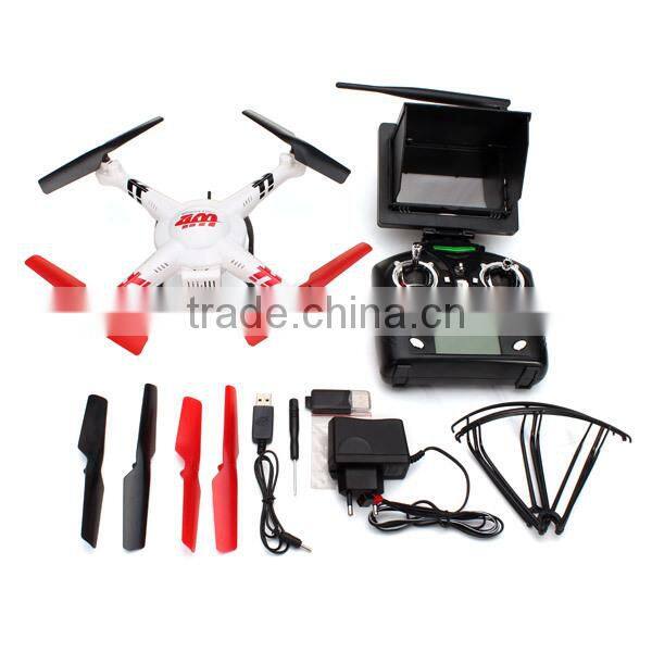 WLtoys V686G Skyhunter Kit Headless System Mode RC Drone Quadcopter FPV with 2MP Camera
