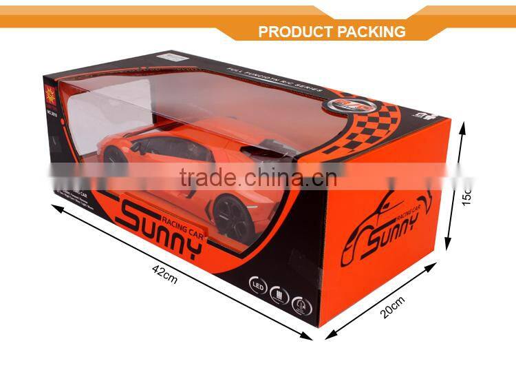 New Arrival 1:14 Radio Control Car Toy