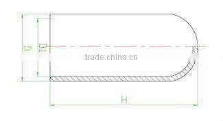 ID 26mm Plastic Bushing, PVC material