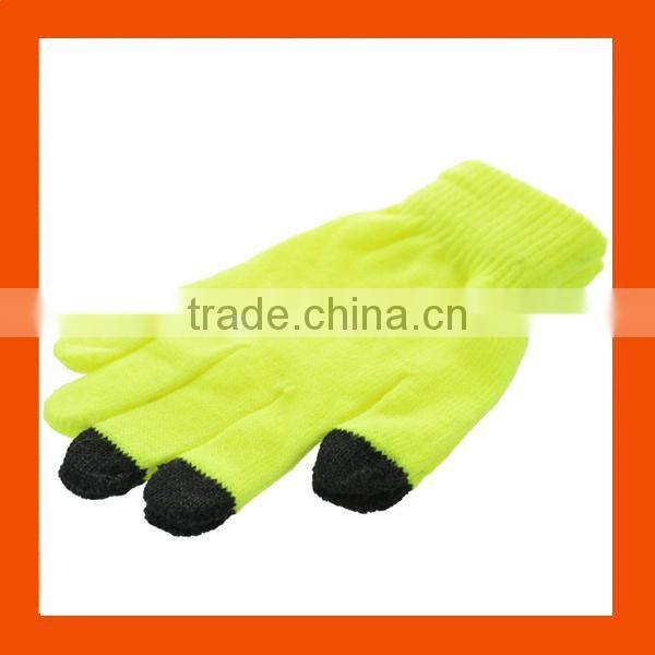 Touch Screen Smartphone Texting Stretch Magic Gloves
