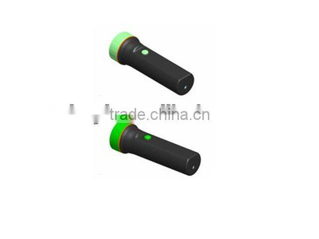 Home use LED rechargeable flashlight