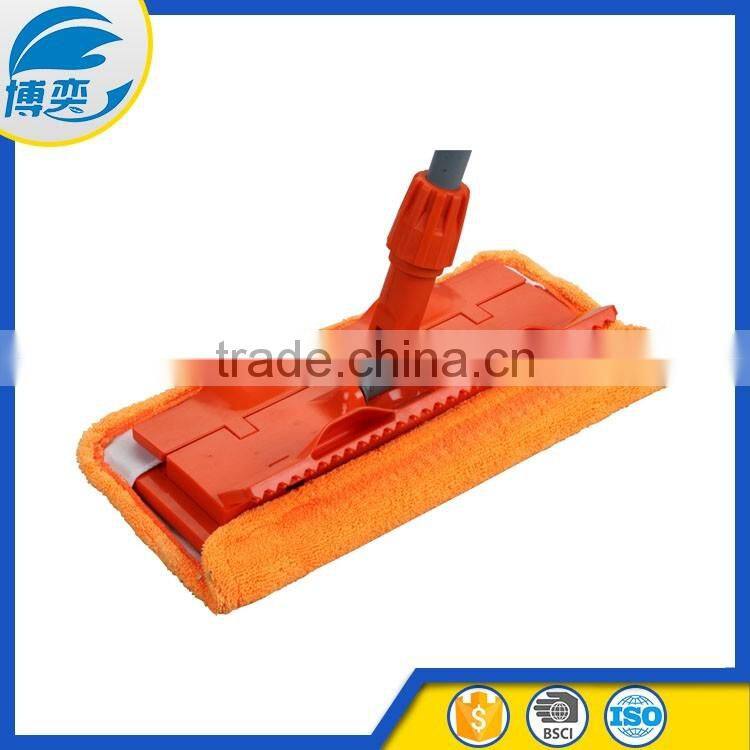 newest Boyee/haohan home cleanig catch cloth folding mop