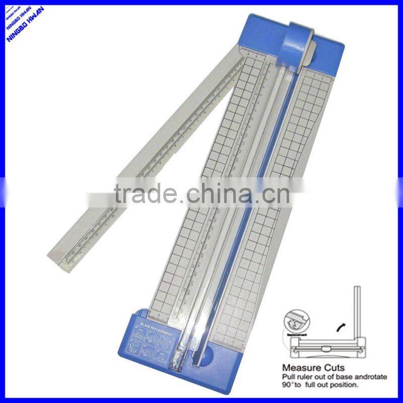 office desktop hand rotary paper cutter a3 a4 manual paper trimmer