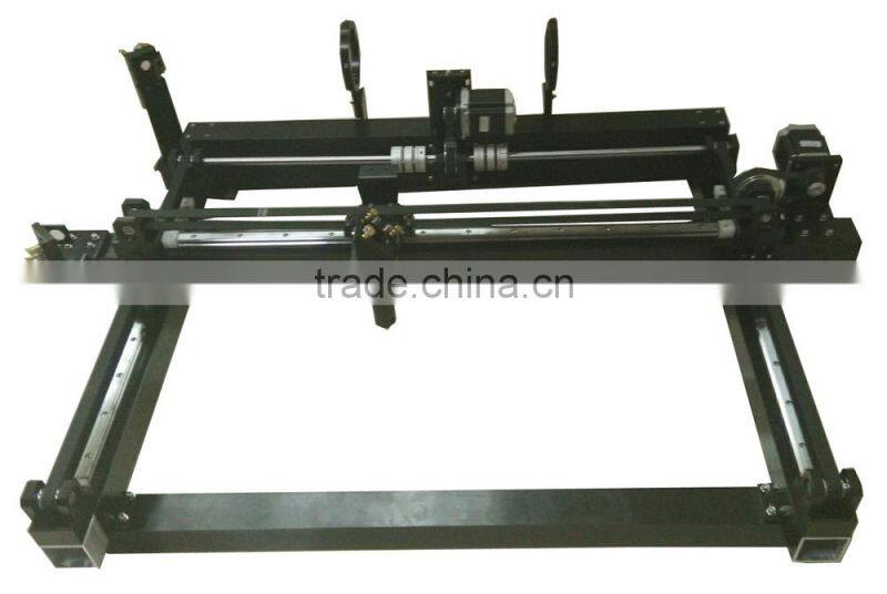 linear square rails whole set parts for co2 laser engraving and cuting machine