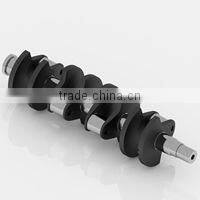 NT855 casting forging engine crankshaft