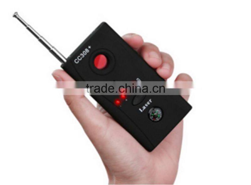 Cell phone signal detector