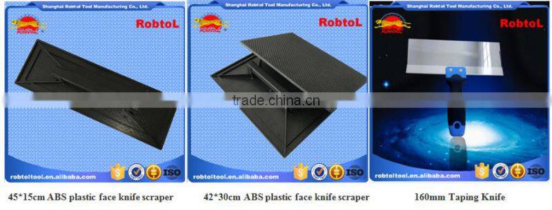 4" bricklaying trowel Taping Knife Plastering Trowel Scraper Putty Drywall Tool Steel Blade