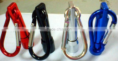 Mini key LED Flashlight