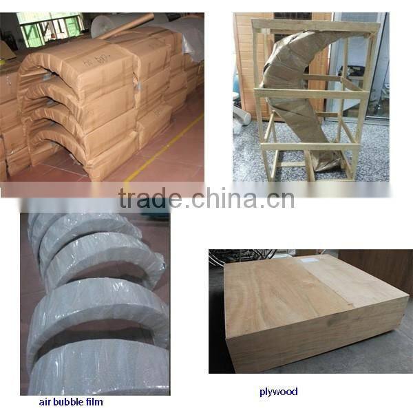 Stainless steel 316/304 bali water feature swimming pool fountain water shower curtain